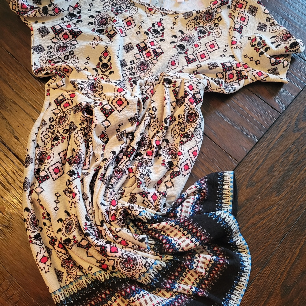 LuLaRoe Amelia Dress